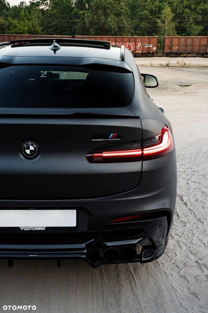 BMW X4 M xDrive M Competition - 13
