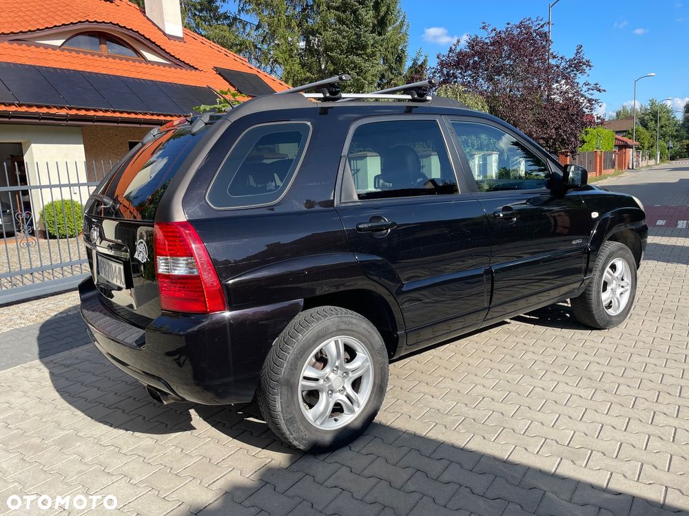 Kia Sportage 2.0 Tour - 5