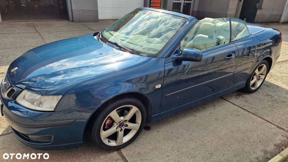 Saab 9-3 1.9 TiD DPF Vector - 2