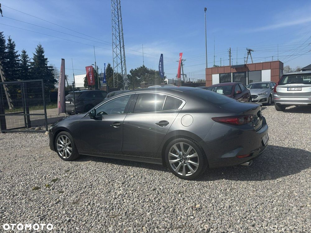 Mazda 3 - 7