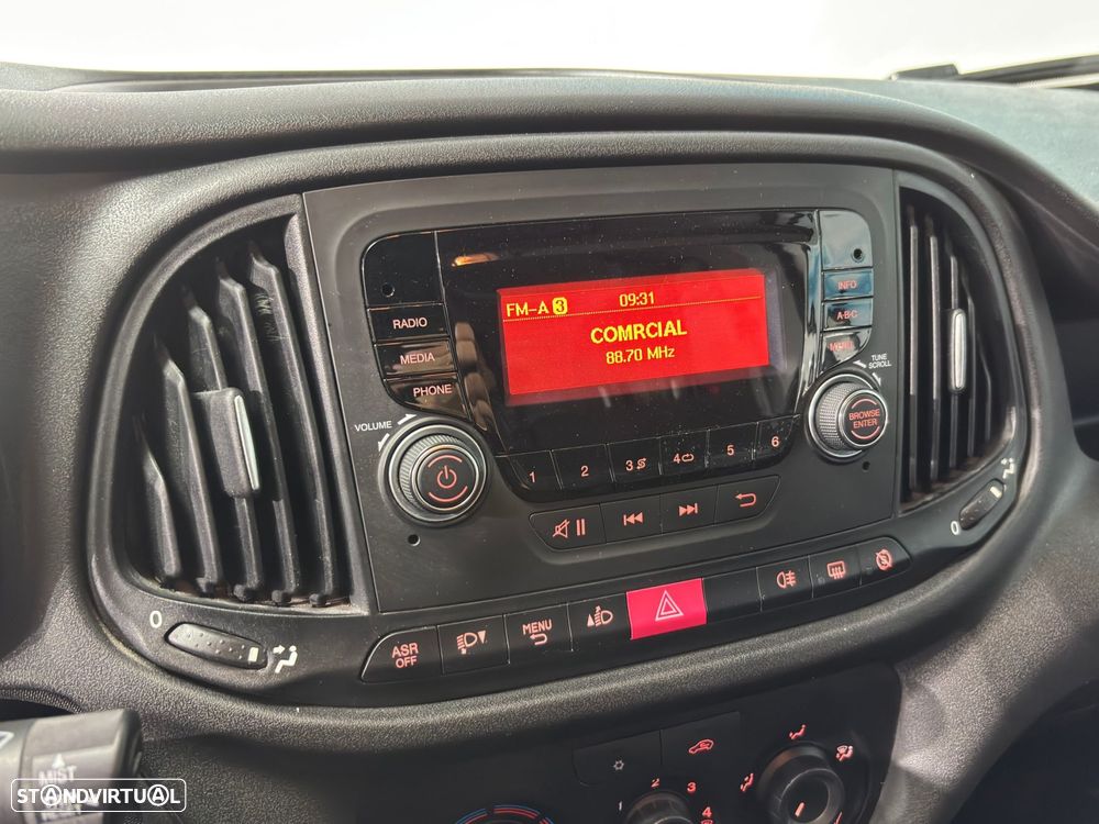 Fiat Doblo Combi 1.6 Multijet Maxi - 10