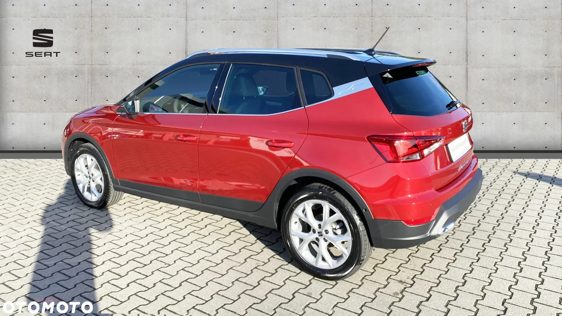 Seat Arona 1.0 TSI FR S&S DSG - 4