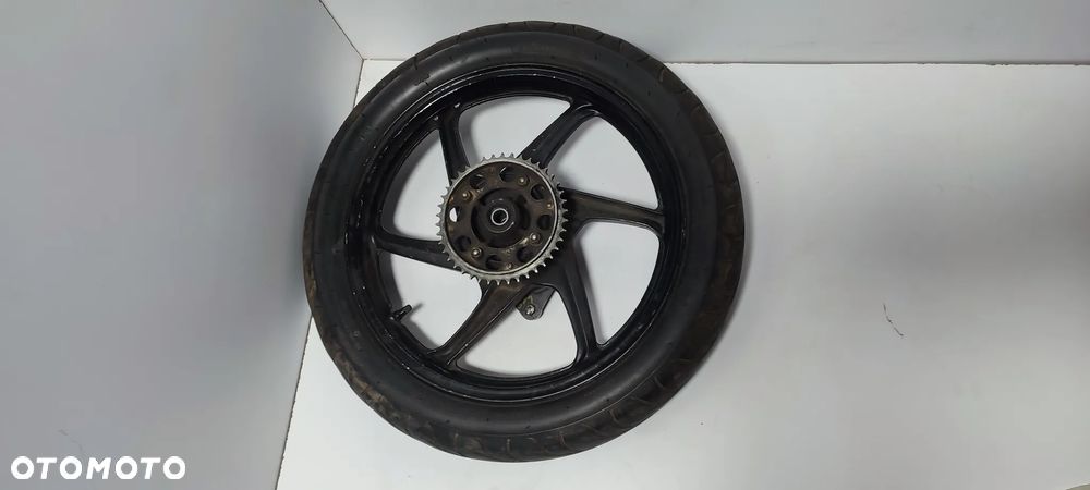 Honda cbf 125 koło tylne felga opona - 2