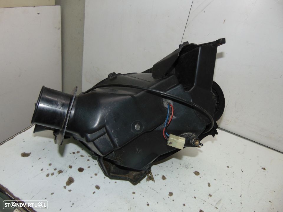 Citroen visa caixa do filtro de ar e + peças - 9