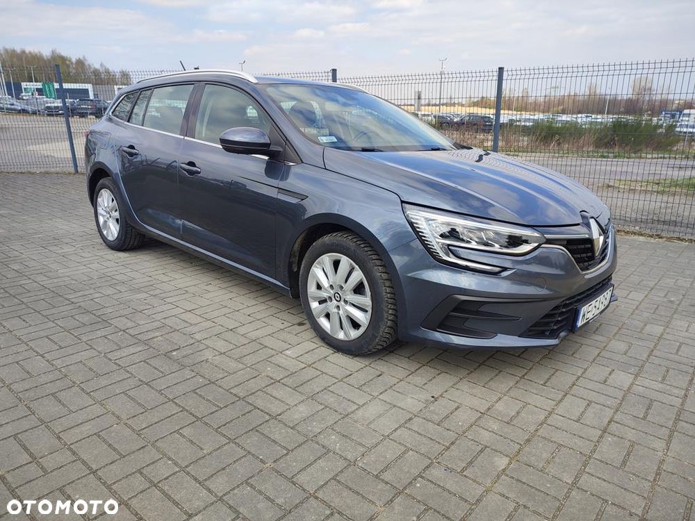 Renault Megane 1.3 TCe FAP Zen - 9