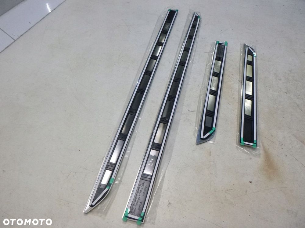 LR DISCOVERY V L462 LISTWA DRZWI KOMPLET NOWY ORG - 8