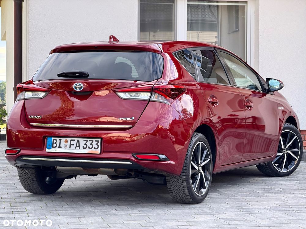 Toyota Auris 1.8 VVT-i Automatik Edition S+ - 3