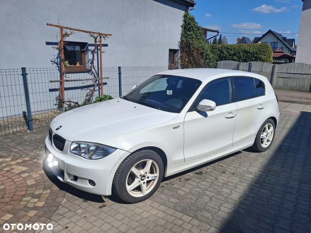 BMW Seria 1 - 1