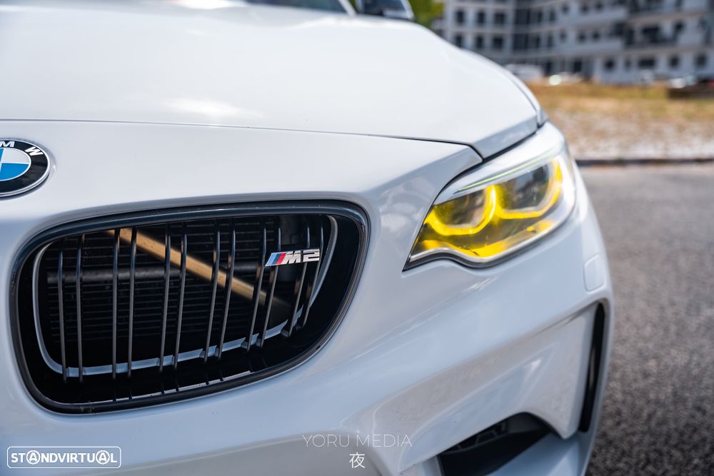 BMW M2 DKG - 12