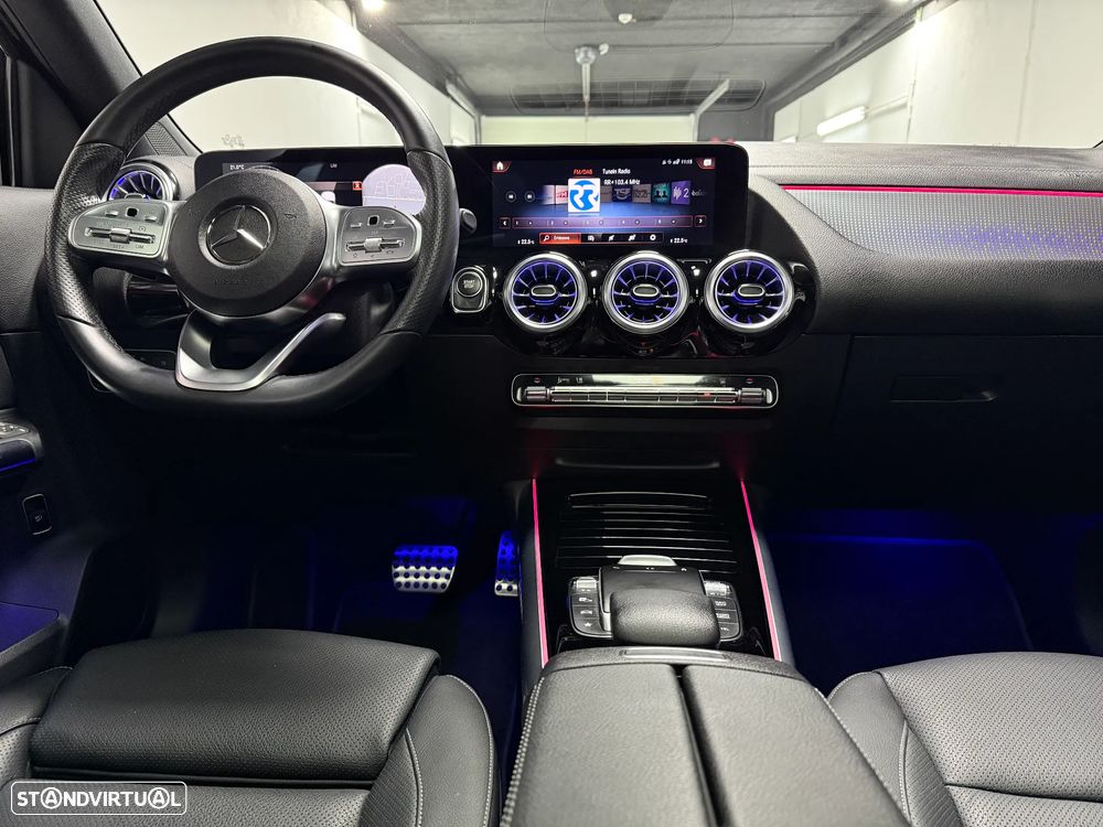 Mercedes-Benz EQA 250 AMG Line - 26