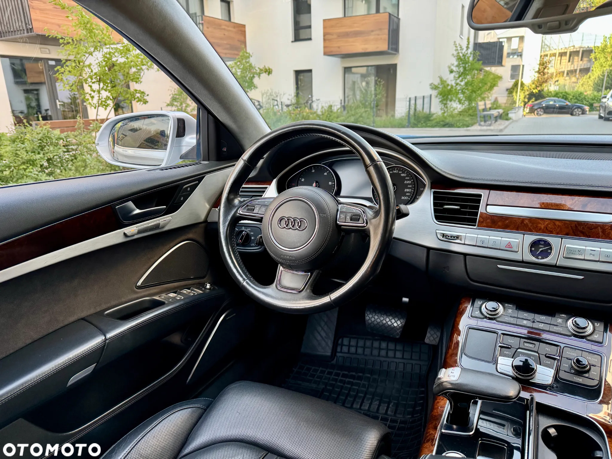 Audi A8 4.2 TDI L Quattro - 18