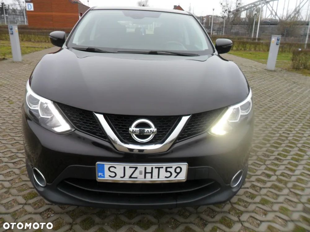 Nissan Qashqai 1.2 DIG-T Acenta - 2
