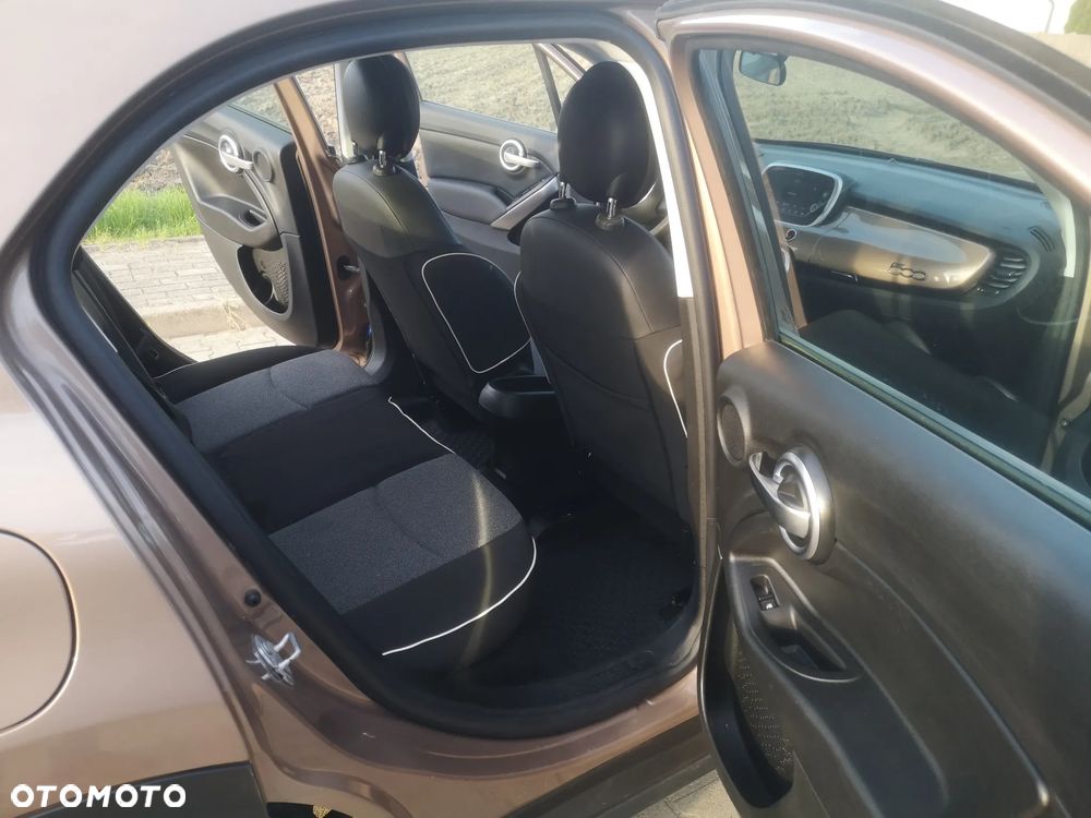 Fiat 500X 1.6 E-Torq Urban - 8