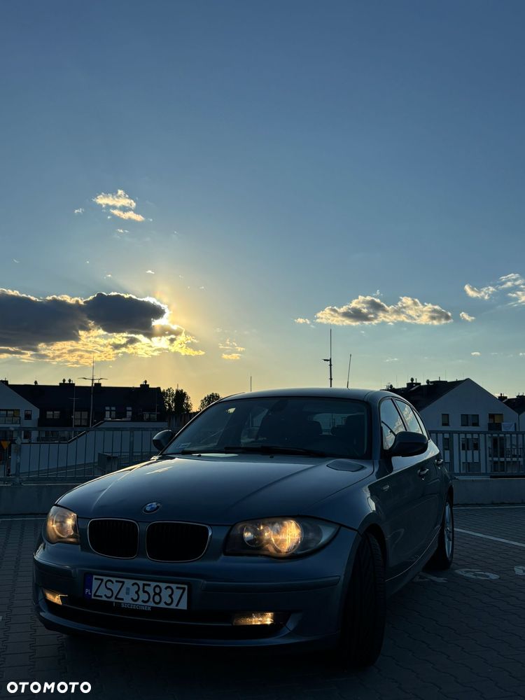 BMW Seria 1 116d - 2