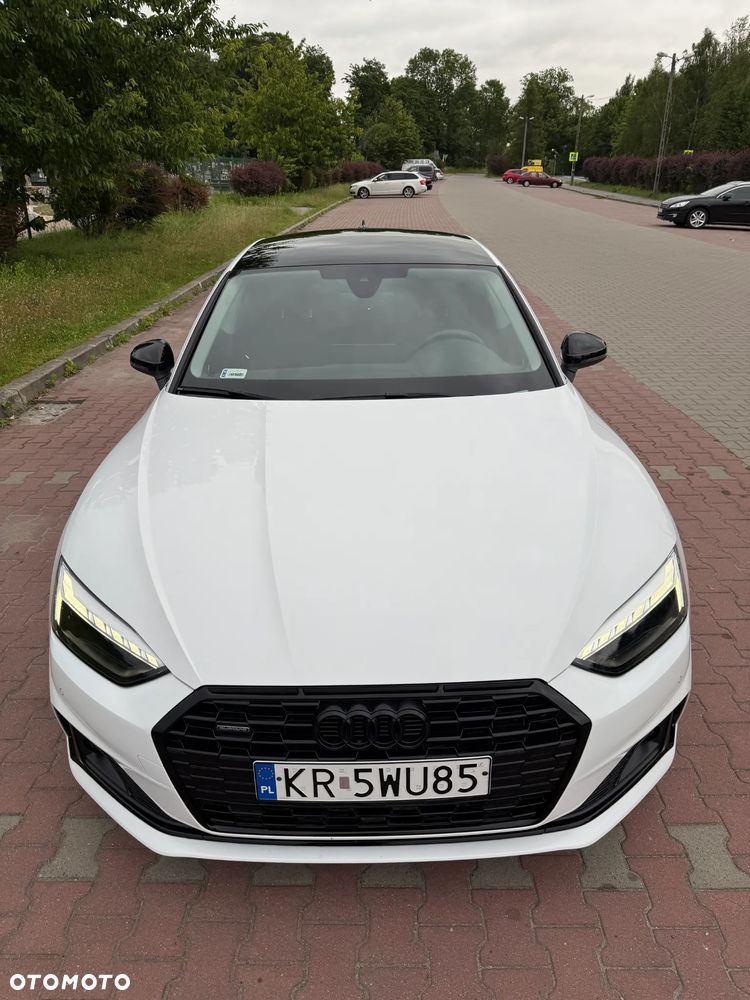 Audi A5 Sportback 40 TFSI mHEV Quattro Advanced S tronic - 4