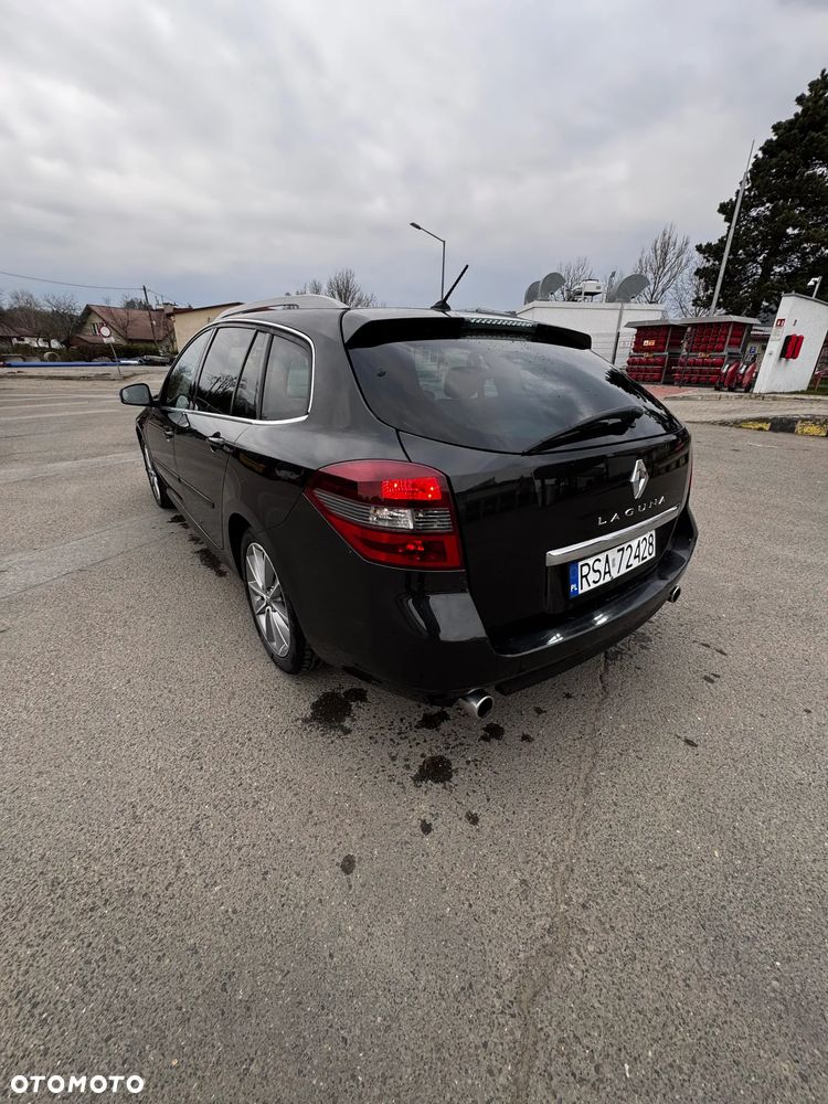 Renault Laguna 2.0 dCi Initiale - 22