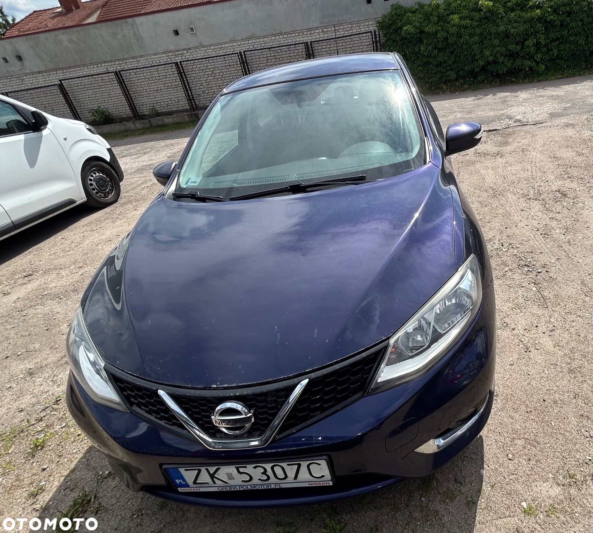 Nissan Pulsar 1.2 DIG-T Visia Xtronic - 1