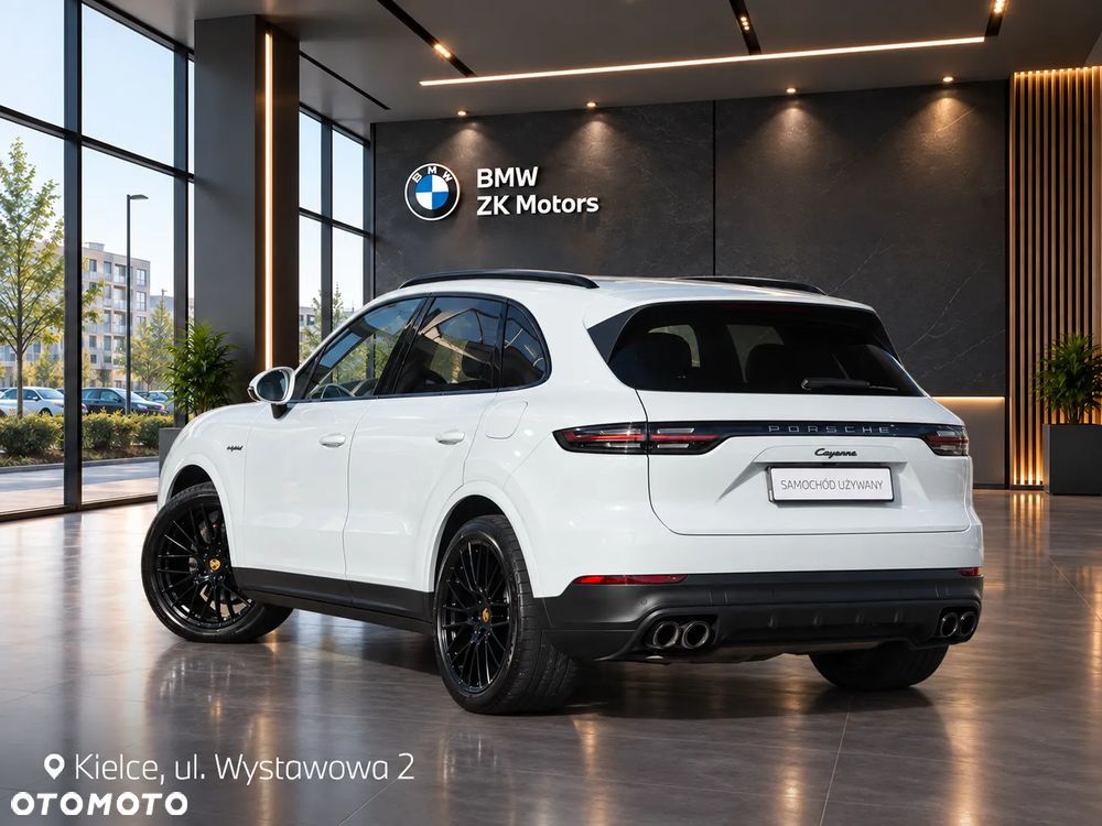 Porsche Cayenne - 8