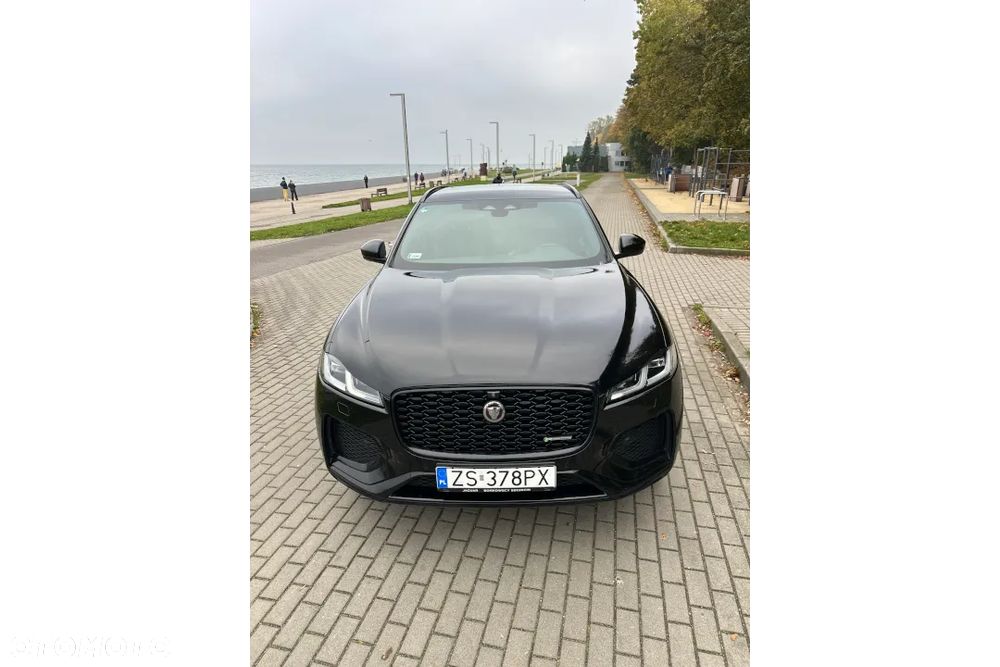 Jaguar F-Pace - 10