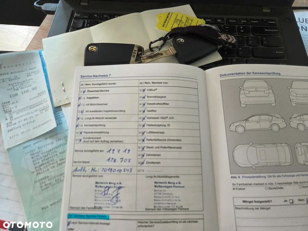 Volkswagen Golf GTI (BlueMotion Technology) DSG - 35