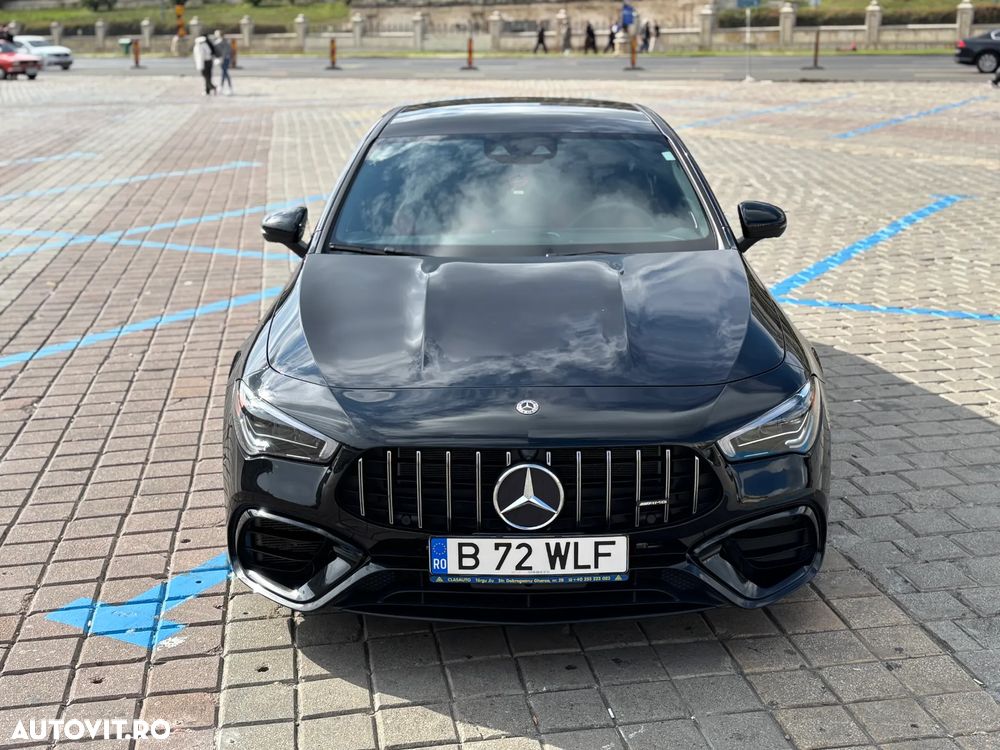 Mercedes-Benz CLA AMG 45 4Matic+ AMG Speedshift 8G-DCT - 17