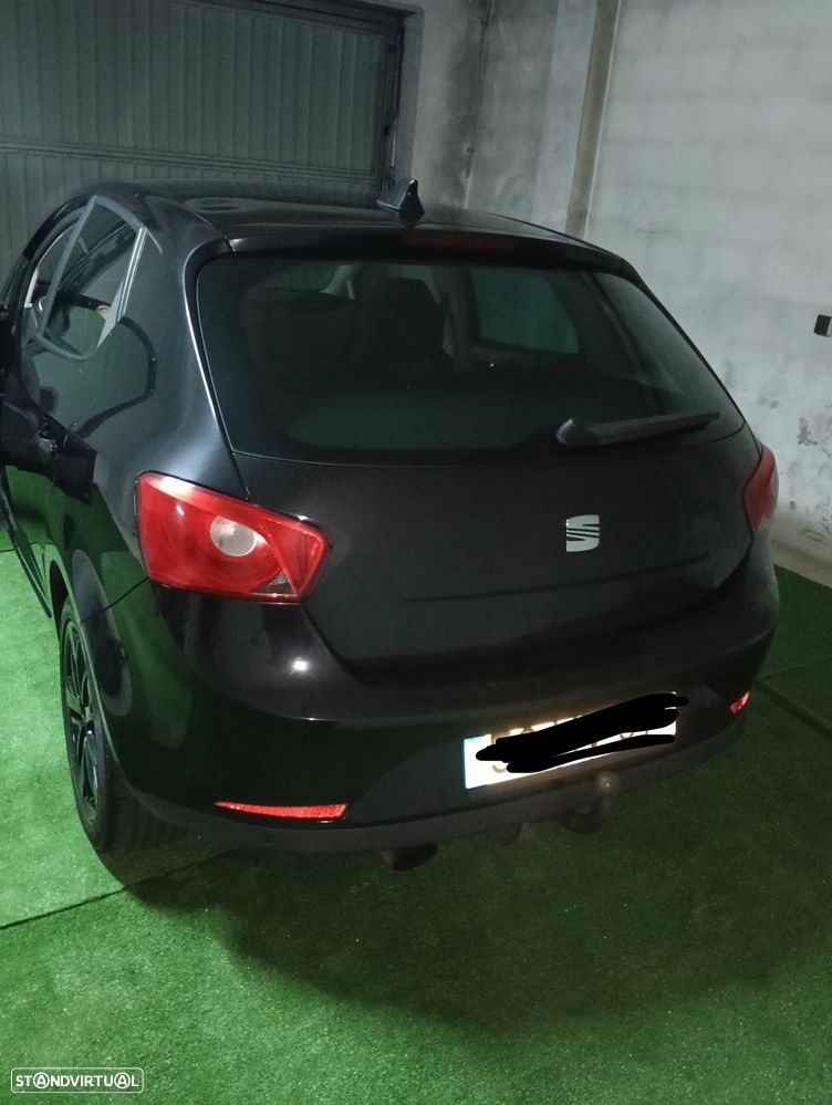 SEAT Ibiza 1.9 TDI Style DPF - 3