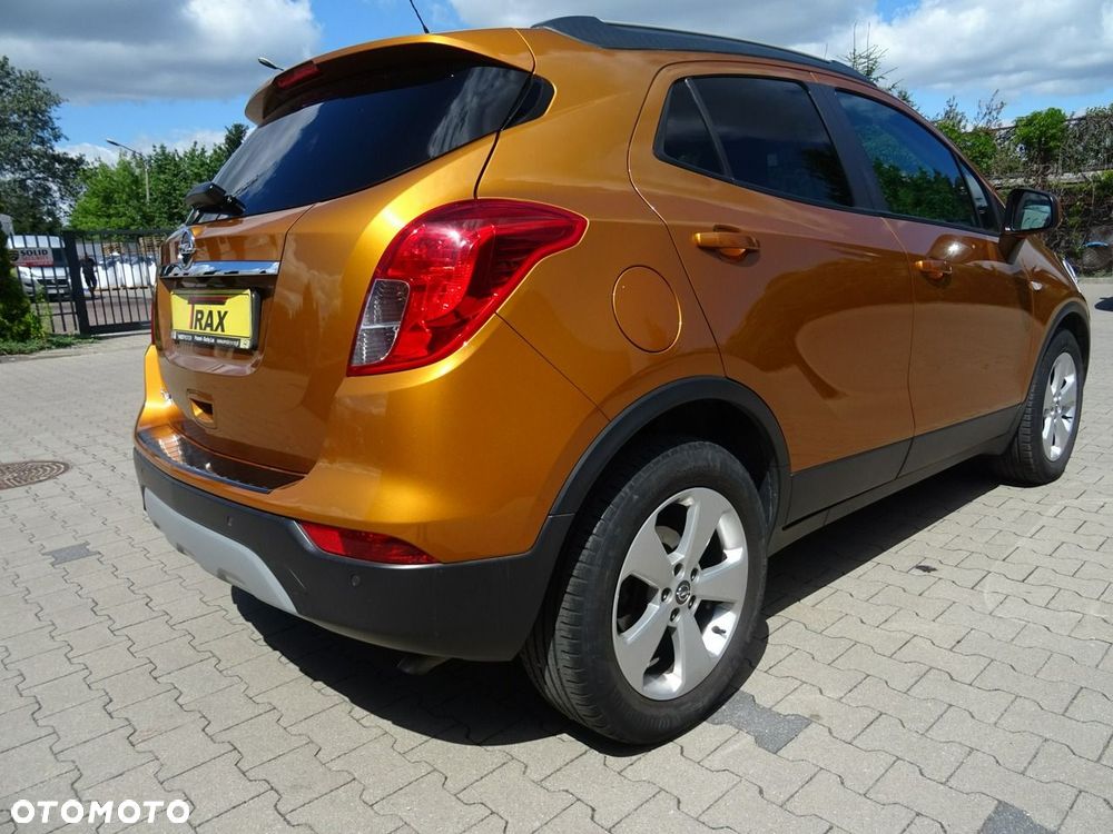 Opel Mokka X 1.6 Enjoy S&S - 8