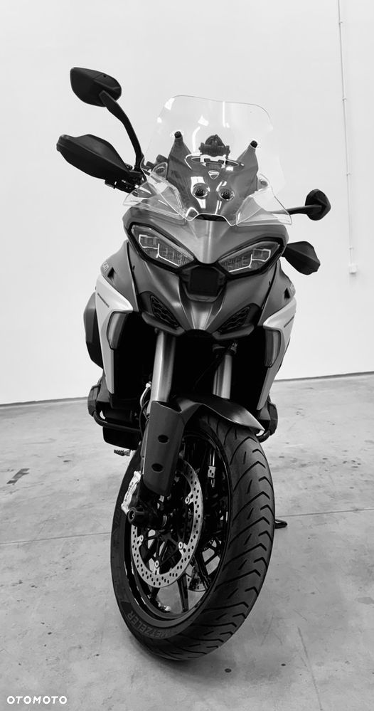 Ducati Multistrada - 7