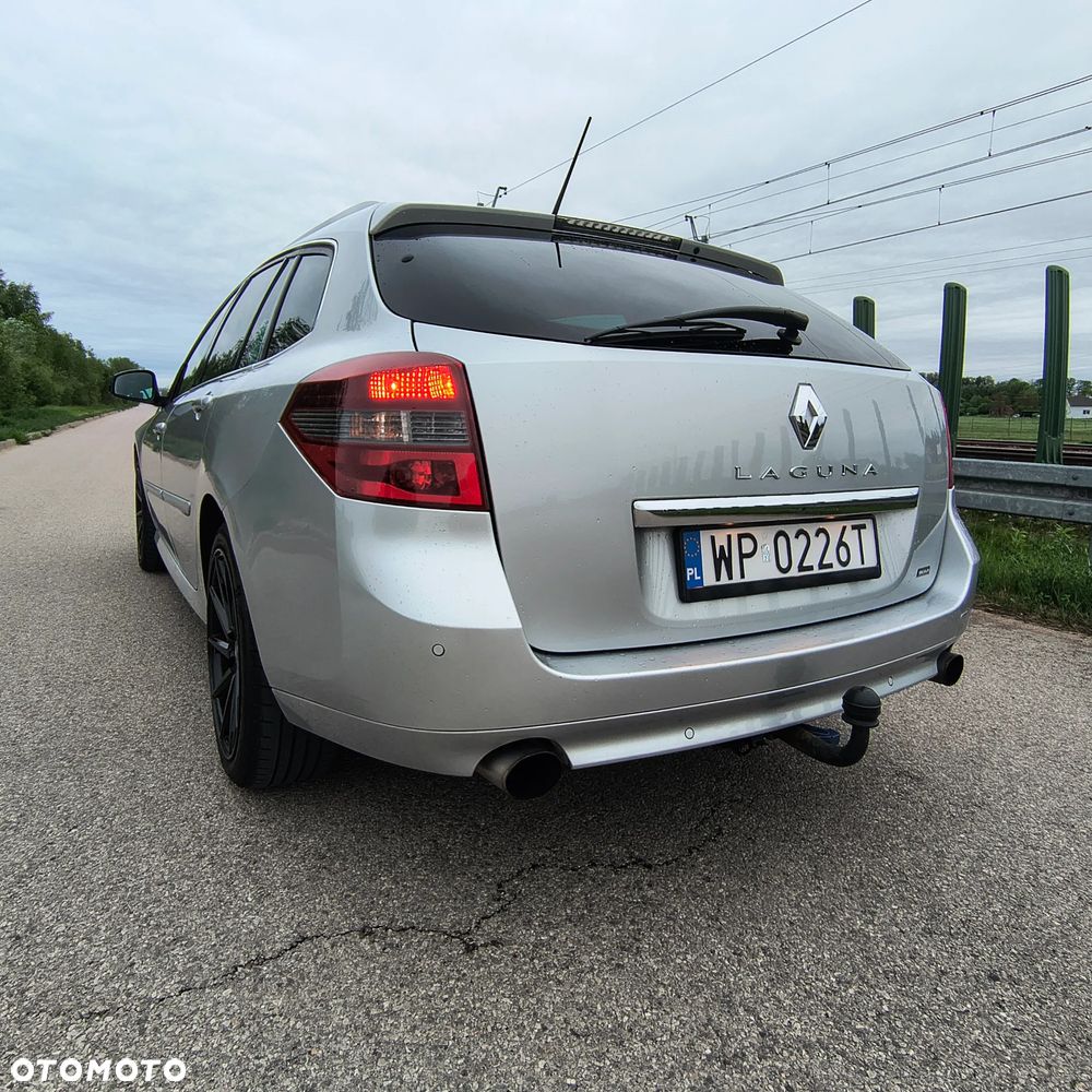 Renault Laguna 2.0 dCi Limited - 14