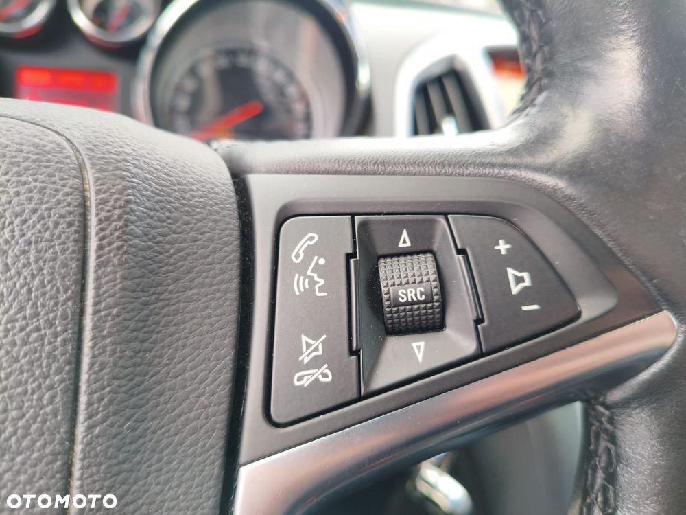 Opel Astra 1.6 CDTI DPF ecoFLEX Start/Stop Selection - 18