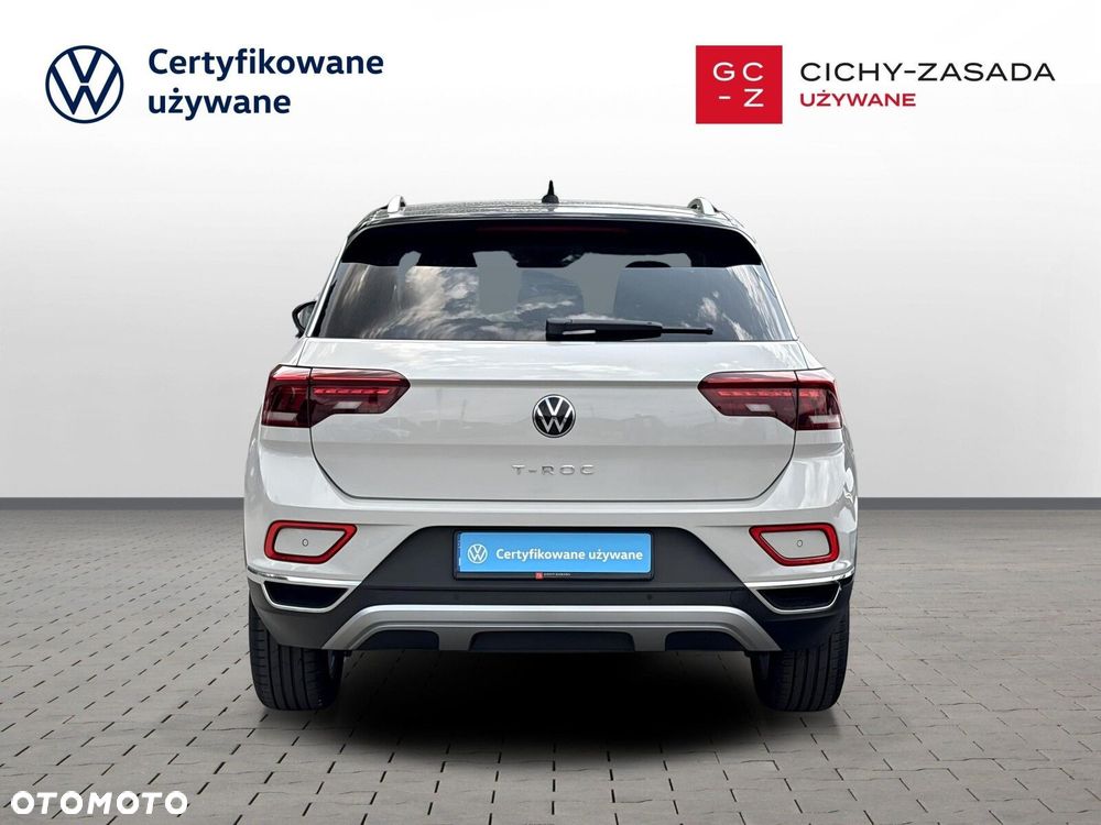 Volkswagen T-Roc 1.5 TSI Style DSG - 5