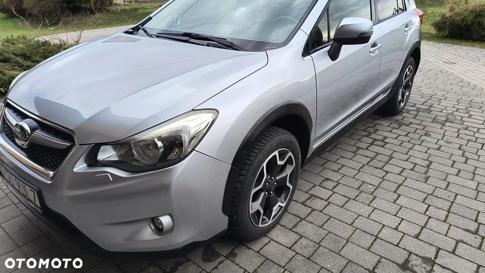 Subaru XV 2.0i Exclusive CVT - 9