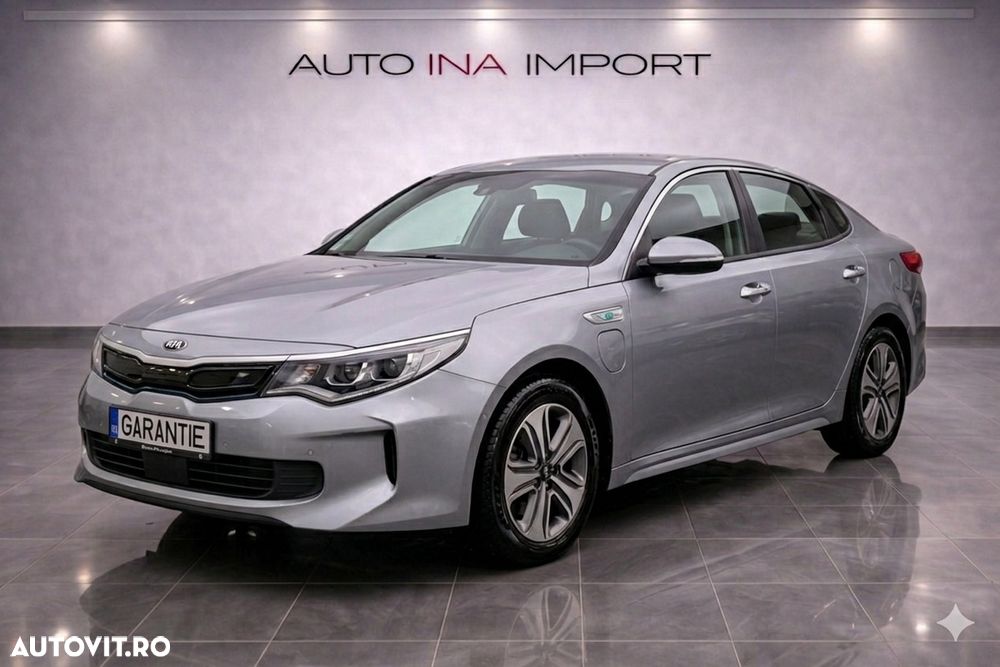Kia Optima Sportagon 2.0 GDI Spirit - 4