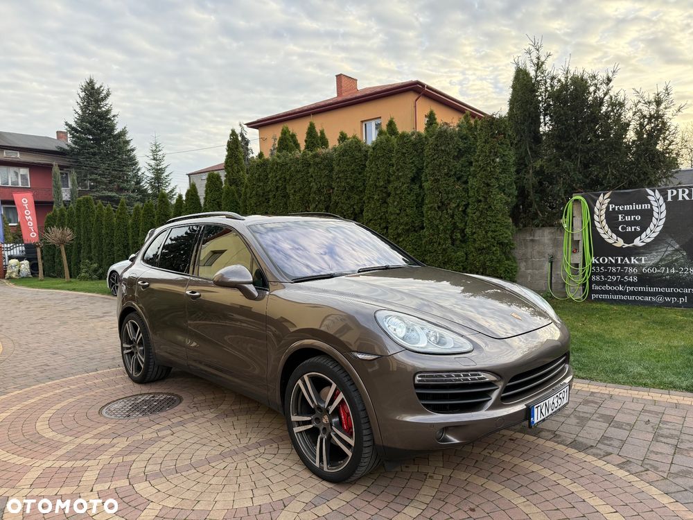 Porsche Cayenne S Diesel - 3