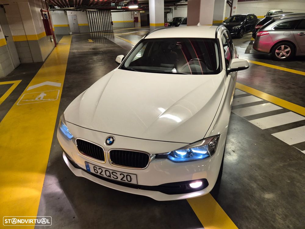 BMW 318 d Auto - 6