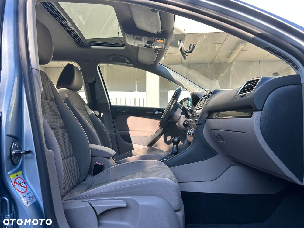 Volkswagen Golf 1.6 TDI Trendline - 22
