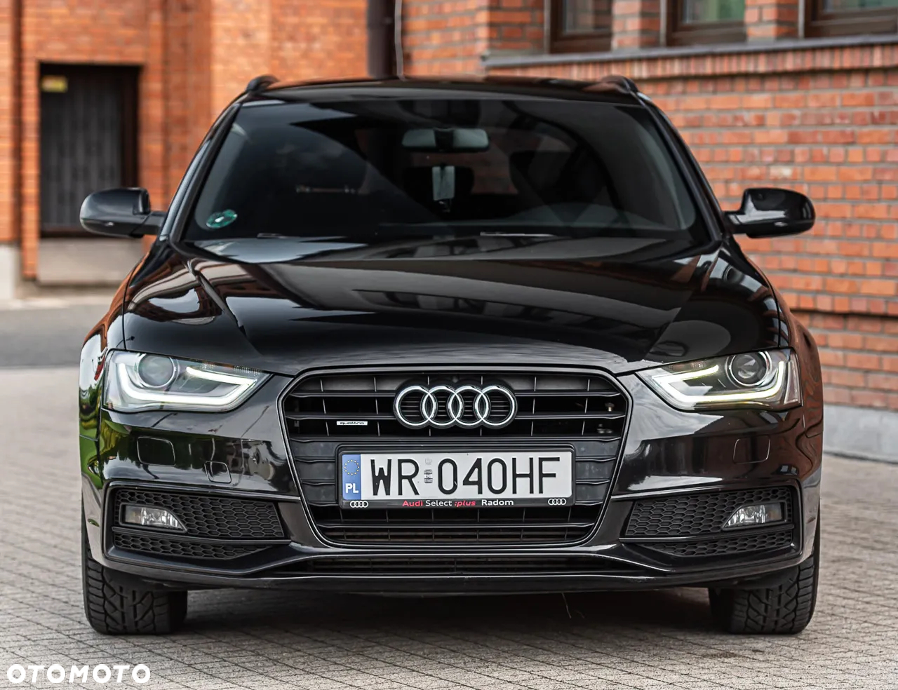 Audi A4 Avant 2.0 TFSI quattro S line Sportpaket - 4