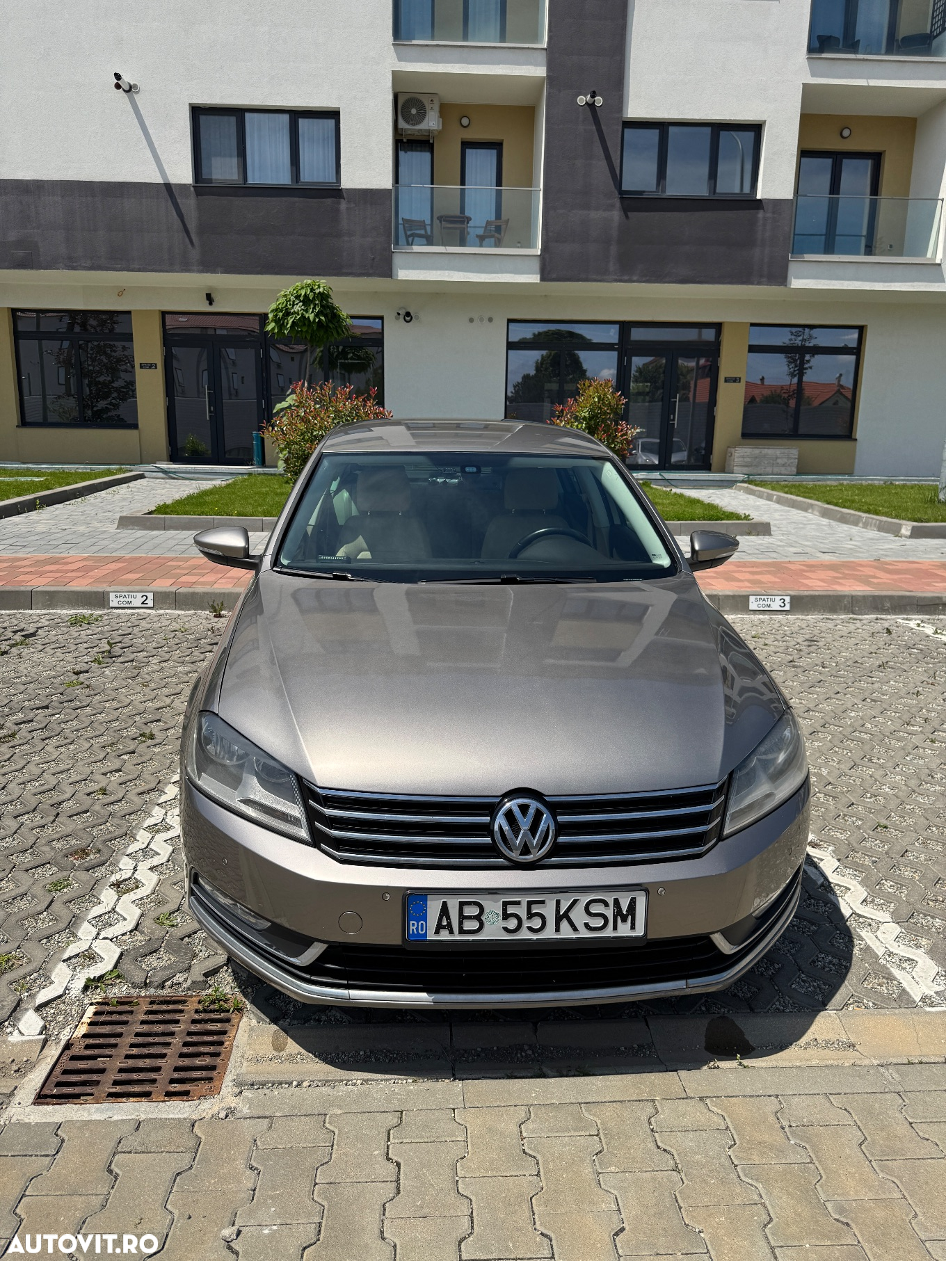 Volkswagen Passat 1.4 TSI BlueMotion Technology Exclusive - 11