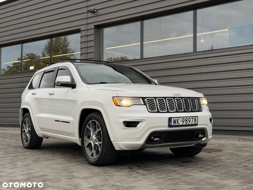 Jeep Grand Cherokee 5.7 V8 HEMI Overland - 3