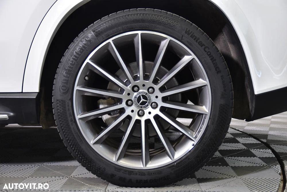 Mercedes-Benz GLE 400 d 4MATIC 9G-TRONIC AMG Line - 13