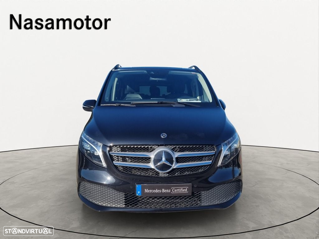 Mercedes-Benz V 250 d Longo Avantgarde - 2