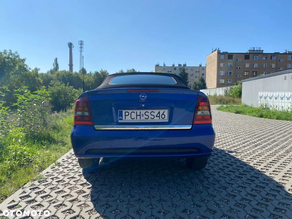 Opel Astra 1.6 Sportive - 6