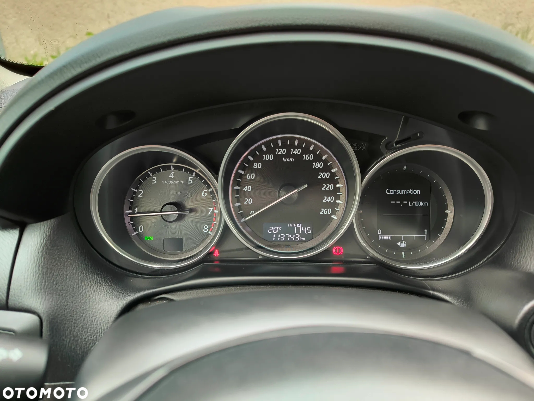 Mazda CX-5 2.0 Skymotion 2WD - 19