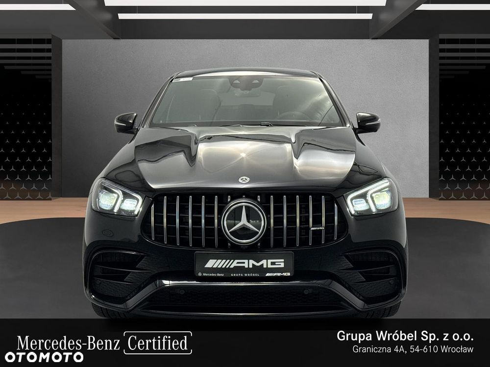 Mercedes-Benz GLE AMG 63 4-Matic Premium Plus - 8