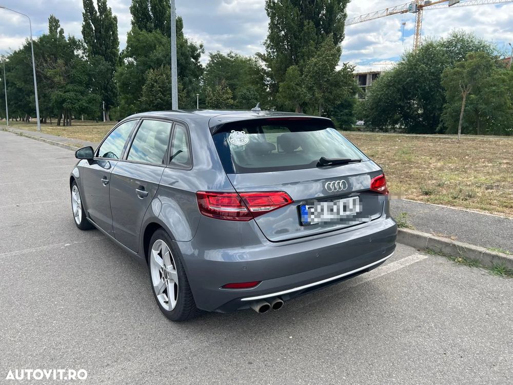 Audi A3 1.4 TFSI COD ultra S tronic Basic - 6