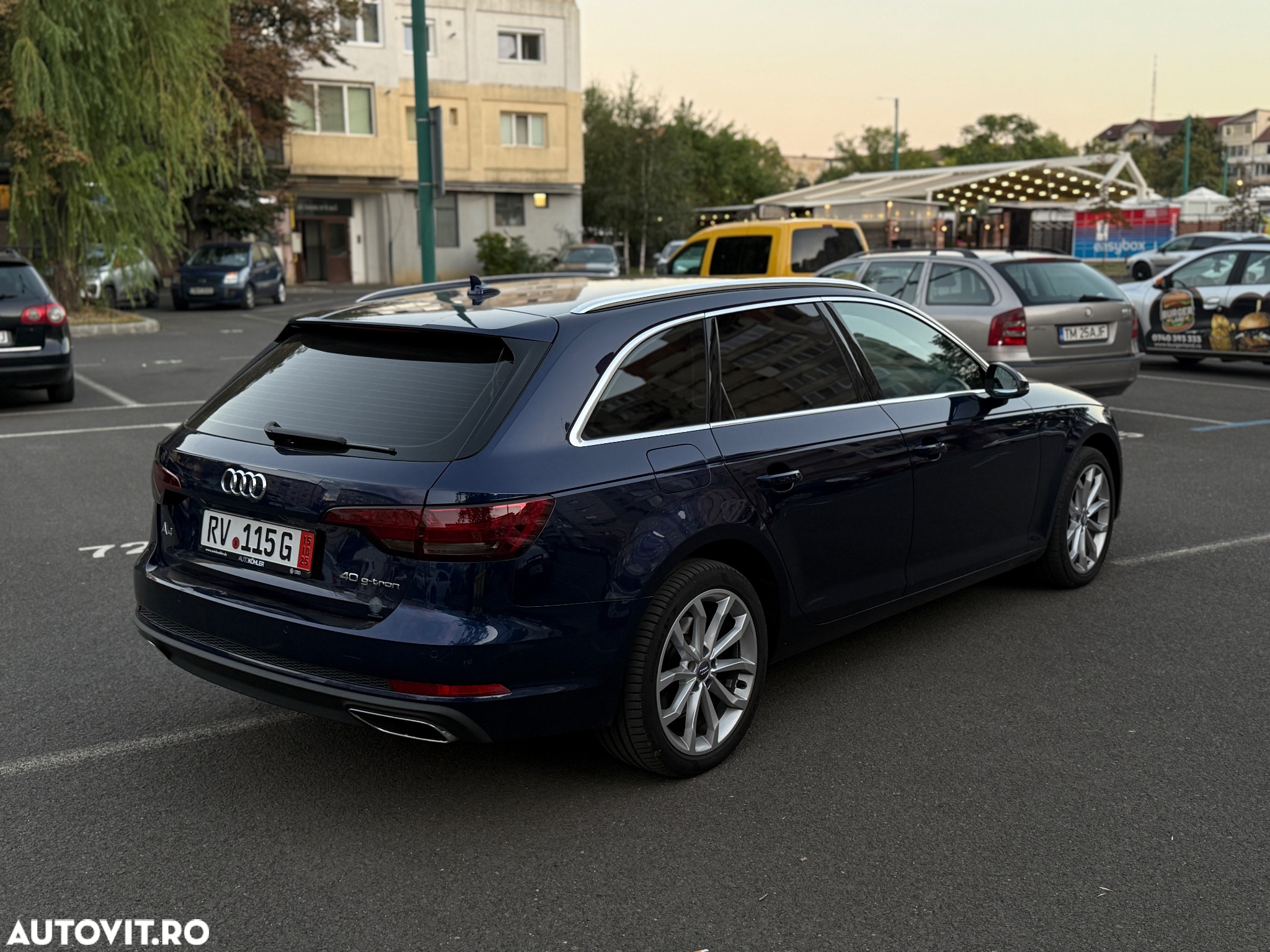 Audi A4 - 5