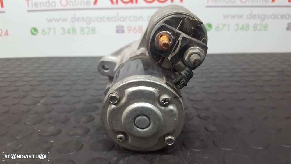 MOTOR DE ARRANQUE MAZDA 2 LIM. (DE) 1.3 ACTIVE + (5-PTAS.) (63KW) - 6