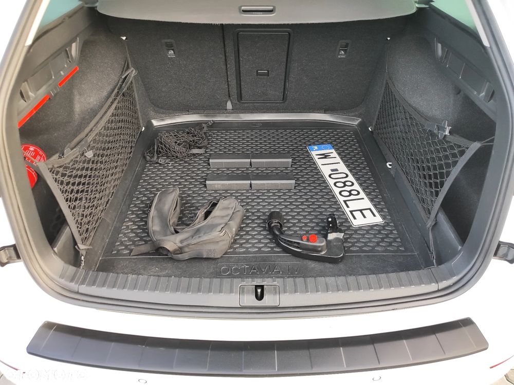 Skoda Octavia 1.5 TSI e-Tec Style DSG - 7