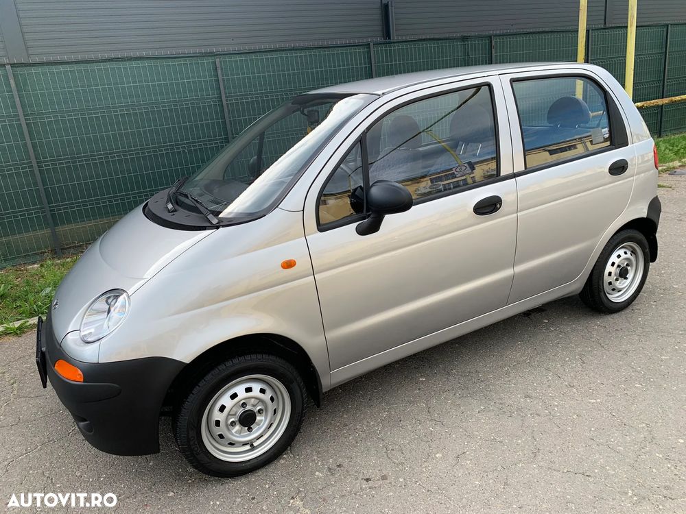 Daewoo Matiz - 2