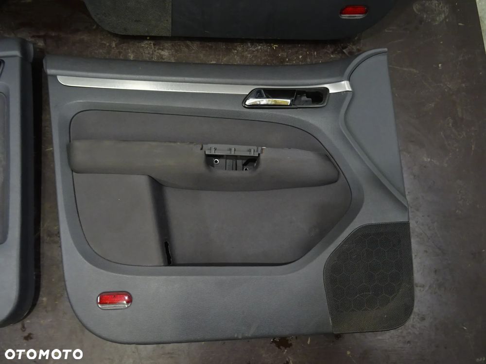 VW TOURAN I 03-05 1.9TDI LA7W BOCZEK DRZWI PRAWY LEWY TYŁ PRZÓD - 13